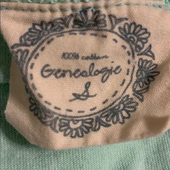 Genealogie sleeveless tee- size S - Picture 4 of 6